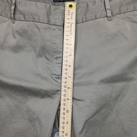 Apostrophe Fiona Women's 14 Tan Trouser Pants. 2 Front Side Pocket, 2 Back - Picture 7 of 12